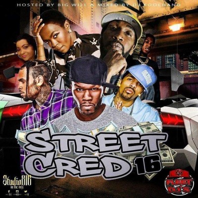 Street Cred Vol.16